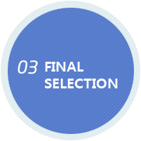03 Final selection